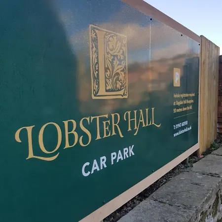 Lobster Hall Vendégház 3*